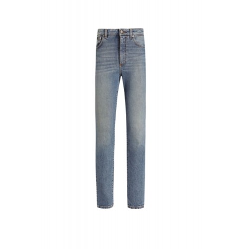 Jeans DOLCE & GABBANA, 5-pocket Stretch Denim Jeans