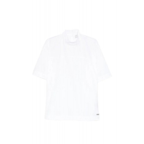 Tricou AMI PARIS, high neck T-shirt
