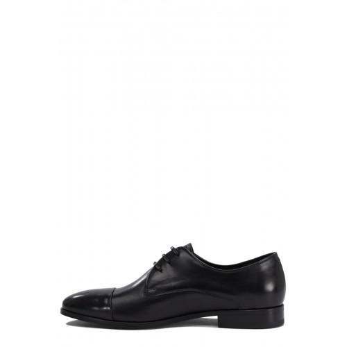 PANTOFI FABI, Leather, Statement, Black PANTOFI FABI, Leather, Statement, Black