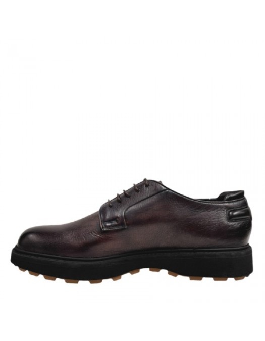 PANTOFI FABI, Leather, Derby Design, Brown - FU1216B00BE230348P PANTOFI FABI, Leather, Derby Design, Brown - FU1216B00BE230348P