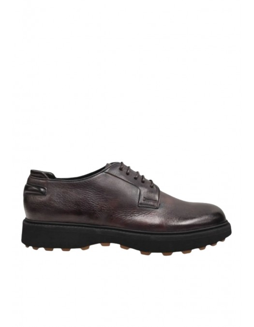 PANTOFI FABI, Leather, Derby Design, Brown - FU1216B00BE230348P PANTOFI FABI, Leather, Derby Design, Brown - FU1216B00BE230348P