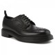 PANTOFI FABI, Leather, Classic, Black - FU1250A00NWEPMB900 PANTOFI FABI, Leather, Classic, Black - FU1250A00NWEPMB900