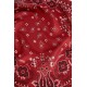 Bandana DSQUARED2, D2 Design, Red - FUM001709S043074066