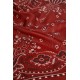 Bandana DSQUARED2, D2 Design, Red - FUM001709S043074066