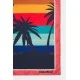 Earfa DSQUARED2, Summer Lovers Foulard, Silk, Multicolor - FUW001100SU0075M037UNI Earfa DSQUARED2, Summer Lovers Foulard, Silk, Multicolor - FUW001100SU0075M037UNI