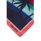 Earfa DSQUARED2, Summer Lovers Foulard, Silk, Multicolor - FUW001100SU0075M037UNI Earfa DSQUARED2, Summer Lovers Foulard, Silk, Multicolor - FUW001100SU0075M037UNI