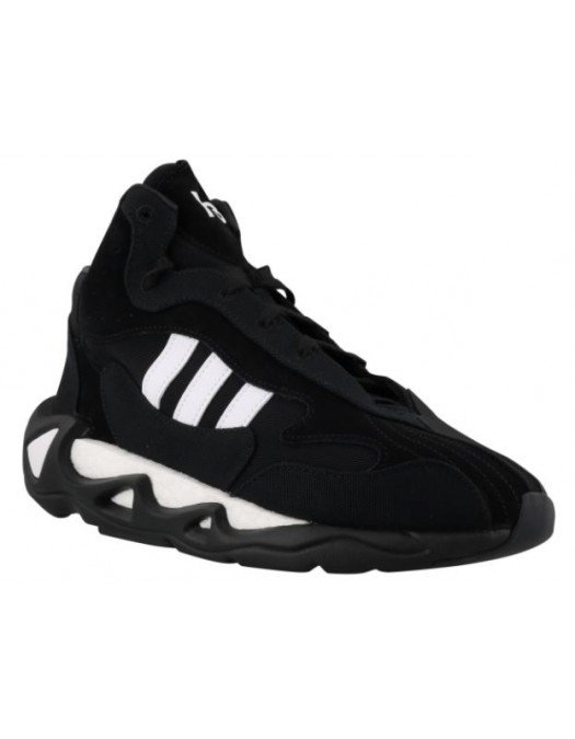 Sneakers Y-3, Negru, High Top - FX1329BLACK