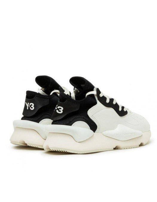 Sneakers Y-3, Black & White - FZ4326BIANCO