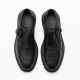 Pantofi GNV, Brogue Monk Strap Style, Black - G43489NERO