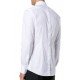 Camasa DOLCE &  GABBANA, Cotton Gold Fit Shirt, White - G5EJ0TFU5K9W0800
