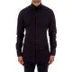 Camasa DOLCE & GABBANA, Black Long Sleeve - G5EJ0TFUEEEN0000