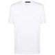 Tricou Dolce & Gabbana, Logo Label, Crew Neck, White - G8JX7TFU7EQW0800 Tricou Dolce & Gabbana, Logo Label, Crew Neck, White - G8JX7TFU7EQW0800