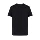 Tricou DOLCE & GABBANA, Dolce & Gabbana BLACK Crew neck T-shirt - G8JX7TG7P1AN0000