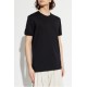 Tricou DOLCE & GABBANA, Dolce & Gabbana BLACK Crew neck T-shirt - G8JX7TG7P1AN0000