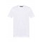 Tricou DOLCE & GABBANA, Dolce & Gabbana WHITE Crew neck T-shirt