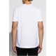 Tricou DOLCE & GABBANA, Dolce & Gabbana WHITE Crew neck T-shirt - G8JX7TG7P1AW0800