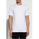 Tricou DOLCE & GABBANA, Dolce & Gabbana WHITE Crew neck T-shirt - G8JX7TG7P1AW0800