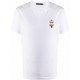 Tricou Dolce&Gabbana, Logo Bee frontal, Alb - G8JX7ZG7WUQW0800