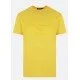 Tricou DOLCE & GABBANA, Logo Brand Frontal, Galben - G8KBAZG7C7UA0417 Tricou DOLCE & GABBANA, Logo Brand Frontal, Galben - G8KBAZG7C7UA0417