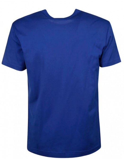 Tricou Dolce & Gabbana, Logo Brand, Blue - G8KJ9TFU7EQB0315