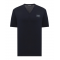 TRICOU DOLCE & GABBANA, Logo Plaque, Classic, Blue Navy