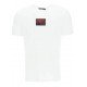 TRICOU DOLCE & GABBANA, Patch brand In Red, White - G8OA9ZG7BYPW0800