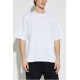 Tricou DOLCE & GABBANA, Dolce & Gabbana WHITE T-shirt with embossed logo - G8PB8TG7PYRW0800