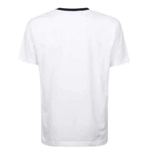 Tricou DOLCE & GABBANA, Milano - Italia Print, Alb