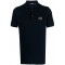 Tricou Dolce & Gabbana, DG Essentials Cotton, Polo, Bleumarin