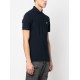 Tricou Dolce & Gabbana, DG Essentials Cotton, Polo, Black - G8PL4TG7F2HB0665