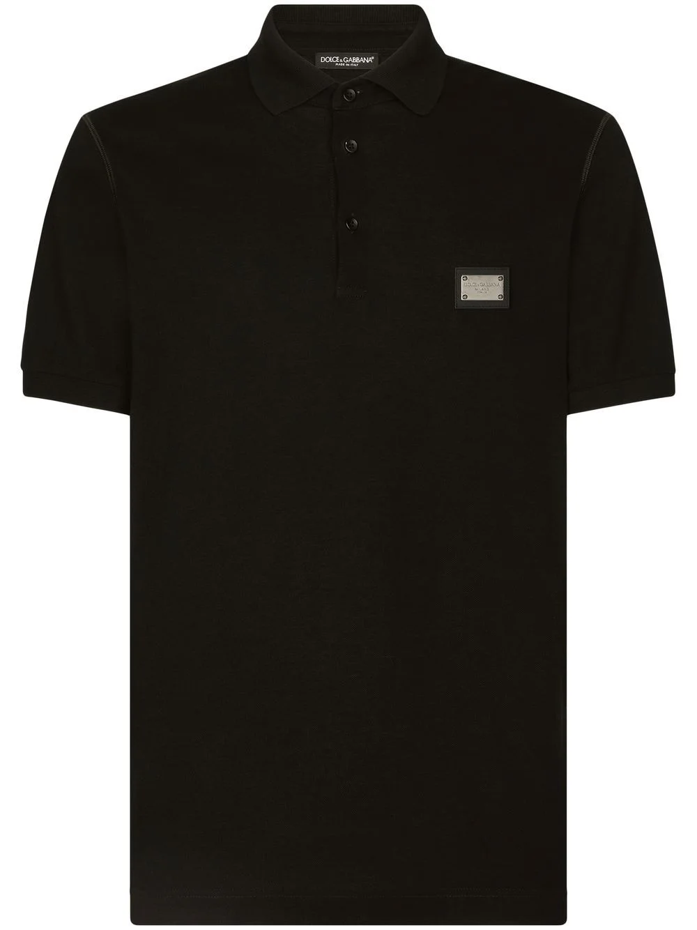 Tricou Dolce & Gabbana, Guler Polo, G8PL4TG7F2HN0000