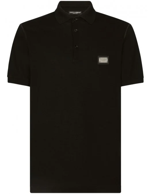 Tricou Dolce & Gabbana, Guler Polo, G8PL4TG7F2HN0000