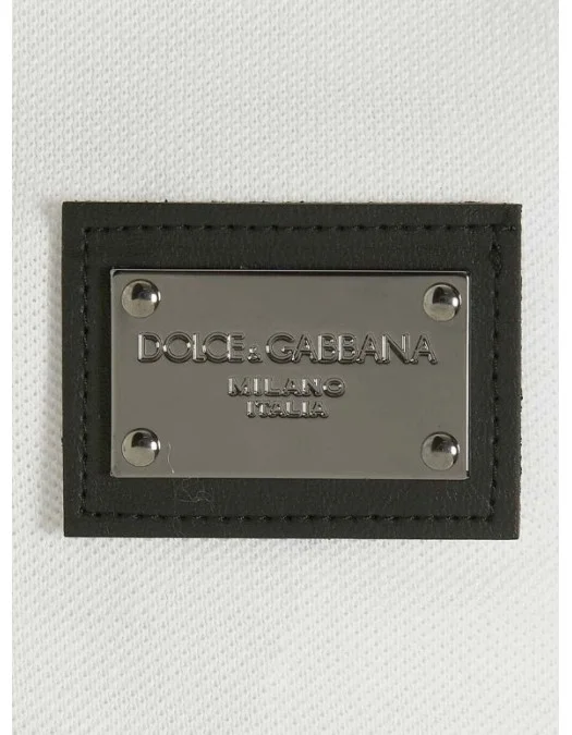 Tricou Dolce & Gabbana, Guler Polo, G8PL4TG7F2HW0800 - G8PL4TG7F2HW0800 Tricou Dolce & Gabbana, Guler Polo, G8PL4TG7F2HW0800 - G8PL4TG7F2HW0800