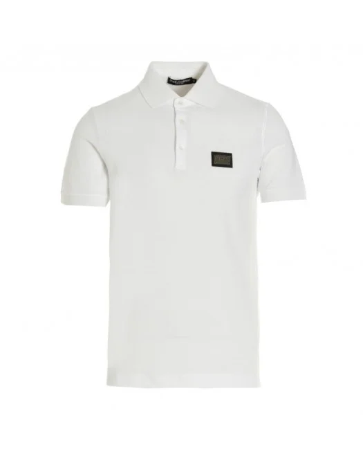 Tricou Dolce & Gabbana, Guler Polo, G8PL4TG7F2HW0800 - G8PL4TG7F2HW0800 Tricou Dolce & Gabbana, Guler Polo, G8PL4TG7F2HW0800 - G8PL4TG7F2HW0800