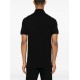 Tricou Dolce & Gabbana, Polo, Logo Insert, Black - G8PL4ZG7NYYN0000