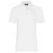 Tricou Dolce & Gabbana, Polo, Logo Insert, White