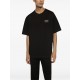 Tricou Dolce & Gabbana, Branded Tag Insert, Black - G8PN9TG7NTWN0000