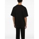 Tricou Dolce & Gabbana, Branded Tag Insert, Black - G8PN9TG7NTWN0000