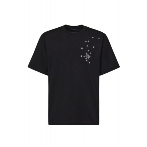 Tricou DOLCE & GABBANA, Short-Sleeved Crewneck T-Shirt