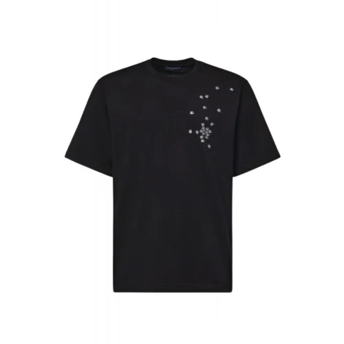 Tricou DOLCE & GABBANA, Short-Sleeved Crewneck T-Shirt