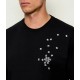 Tricou DOLCE & GABBANA, Short-Sleeved Crewneck T-Shirt - G8PN9TG7Q0YN0000