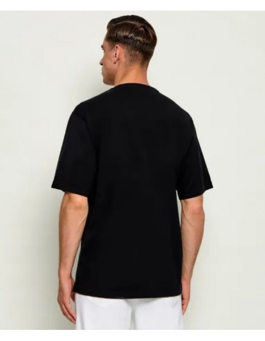 Tricou DOLCE & GABBANA, Short-Sleeved Crewneck T-Shirt - G8PN9TG7Q0YN0000