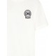 Tricou DOLCE & GABBANA, Logo Brodat, Alb - G8PN9ZG7NYEW0111