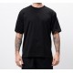 Tricou Dolce & Gabbana, Black DG logo embroidery - G8PN9ZG7O4EN0000