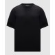 Tricou Dolce & Gabbana, Black DG logo embroidery - G8PN9ZG7O4EN0000