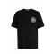 Tricou DOLCE & GABBANA, Jersey t-shirt with patch, Black