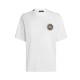 Tricou DOLCE & GABBANA, Cotton t-shirt with patch, White - G8PN9ZG7PZFW0800