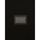 Tricou Dolce & Gabbana, Logo Argintiu, Negru - G8PT1TG7F2IN0000 Tricou Dolce & Gabbana, Logo Argintiu, Negru - G8PT1TG7F2IN0000