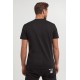 Tricou Dolce & Gabbana, Logo Argintiu, Negru - G8PT1TG7F2IN0000