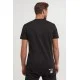 Tricou Dolce & Gabbana, Logo Argintiu, Negru - G8PT1TG7F2IN0000 Tricou Dolce & Gabbana, Logo Argintiu, Negru - G8PT1TG7F2IN0000